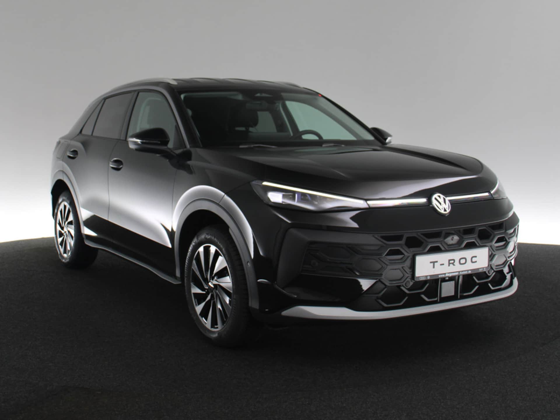 Volkswagen T-Roc Style