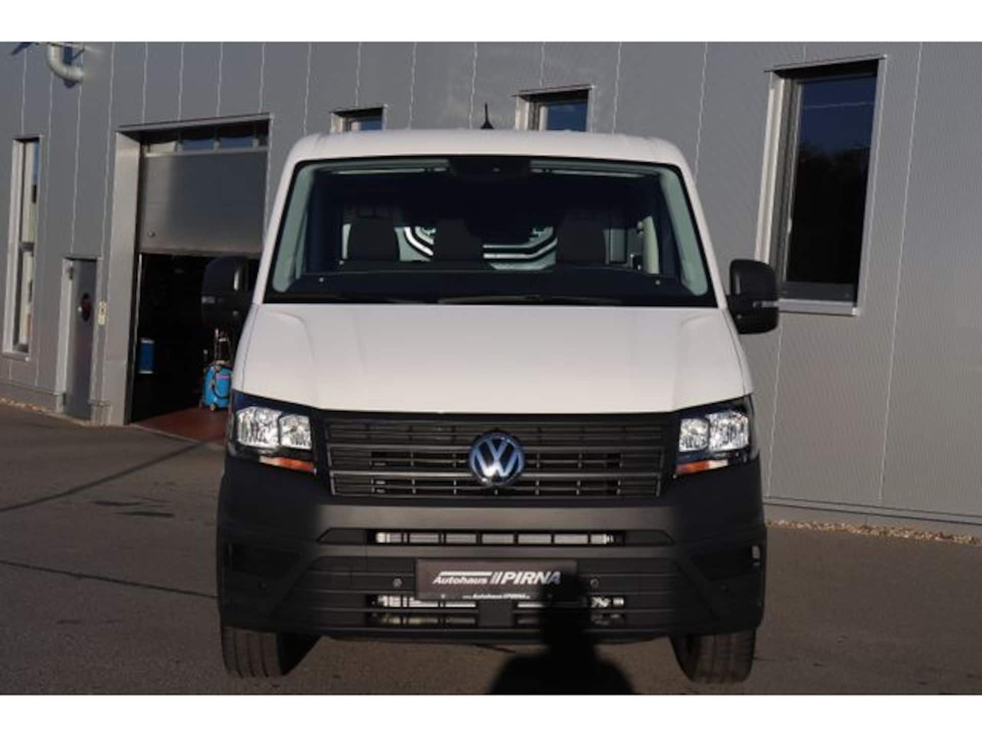 Volkswagen Crafter Kasten mittlerer Radstand
