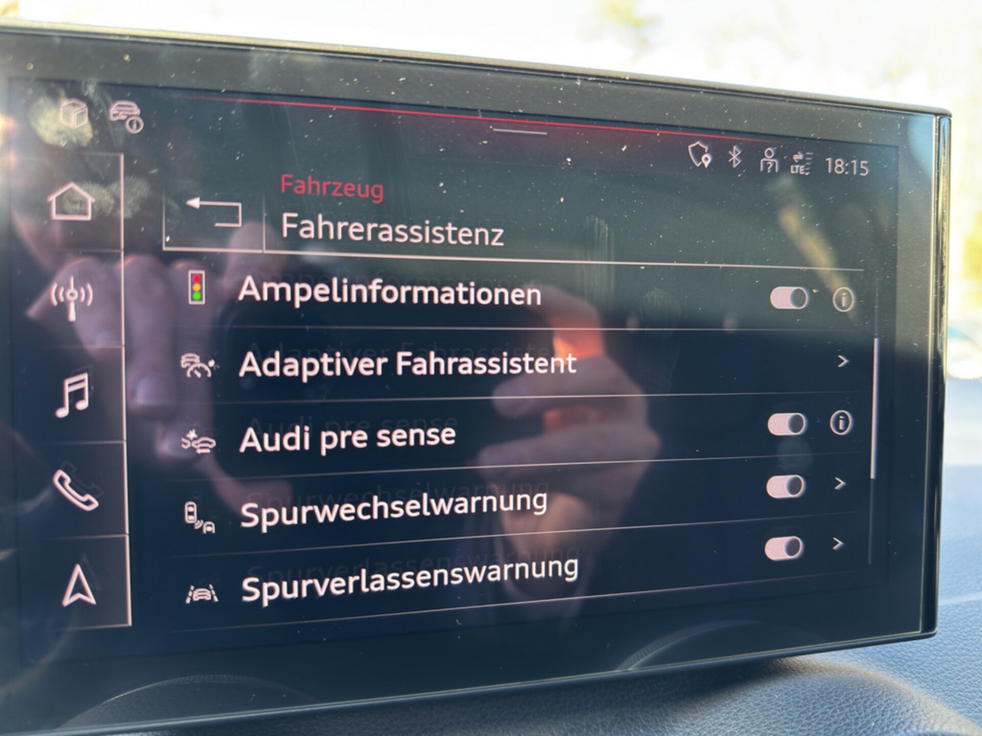 Audi Q2 S line