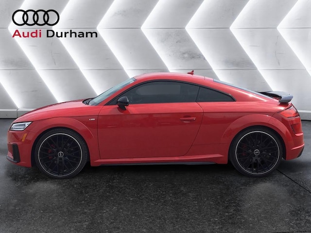 2021 Audi TT Coupé