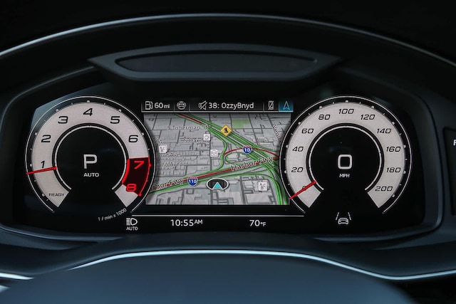 2025 Audi RS Q8 Base - Photo 27