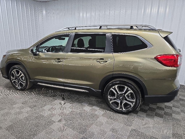2025 Subaru Ascent