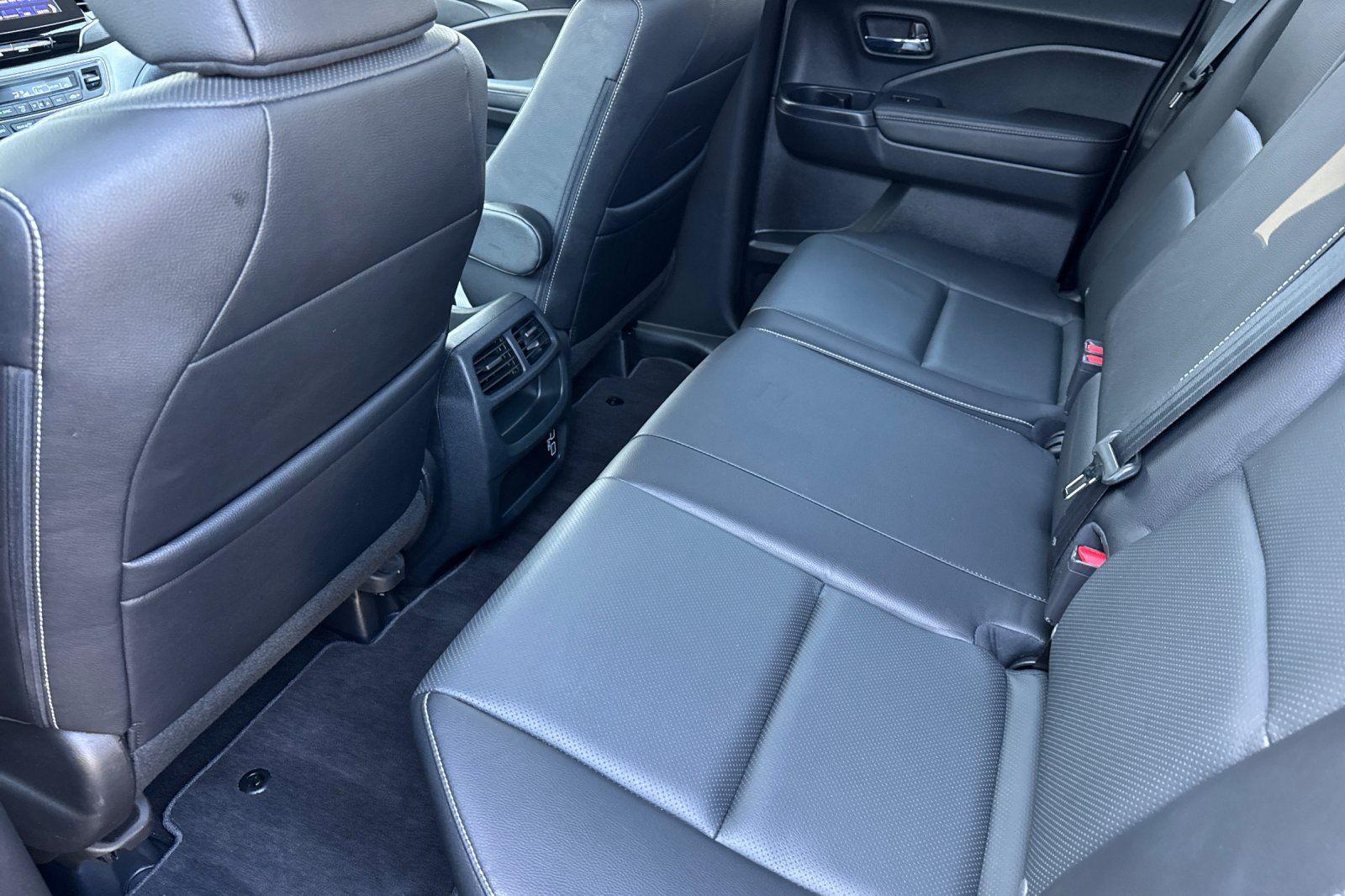 2023 Honda Ridgeline RTL-E - Photo 10