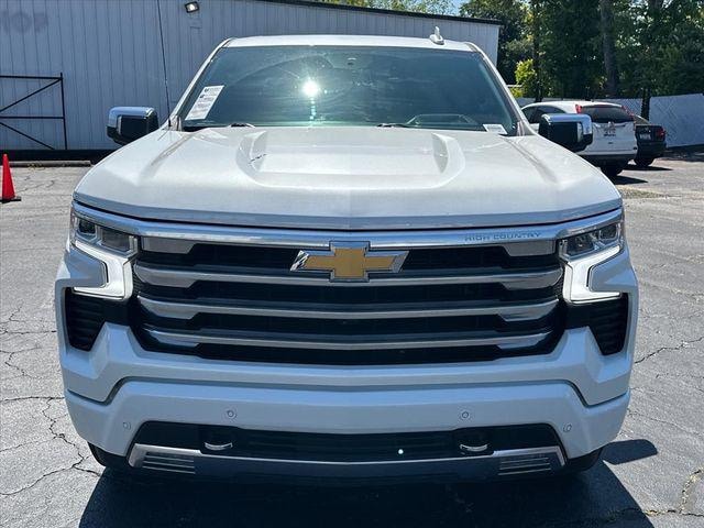 2024 Chevrolet Silverado