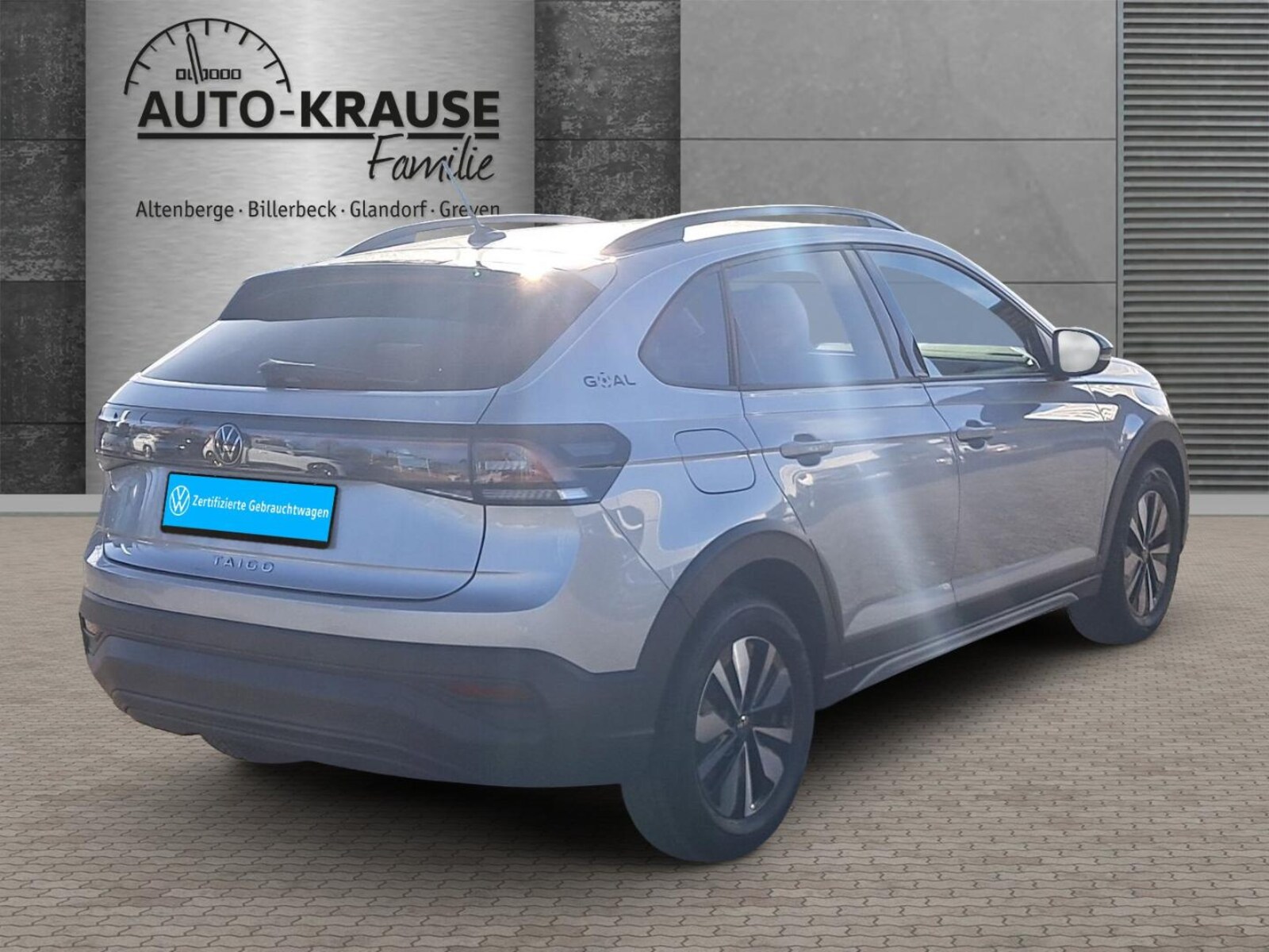 Volkswagen Taigo – Bild 5