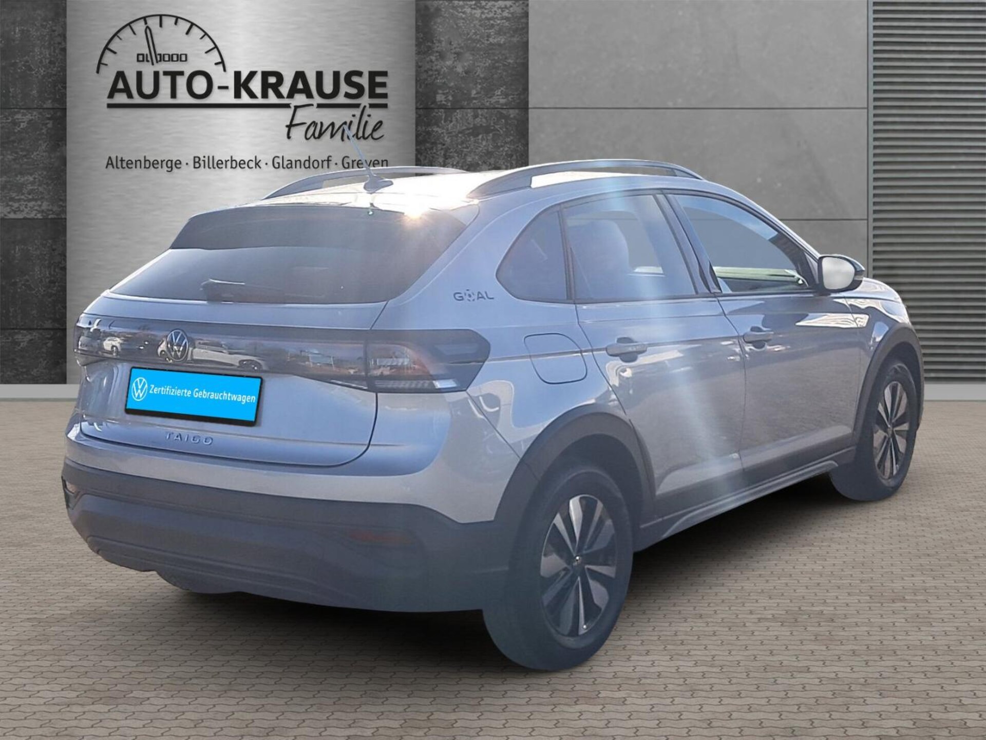 Volkswagen Taigo Goal