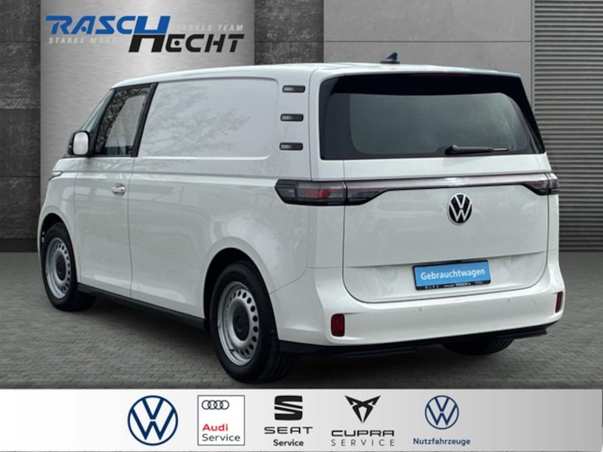 Volkswagen ID. Buzz Cargo Basis-Modell