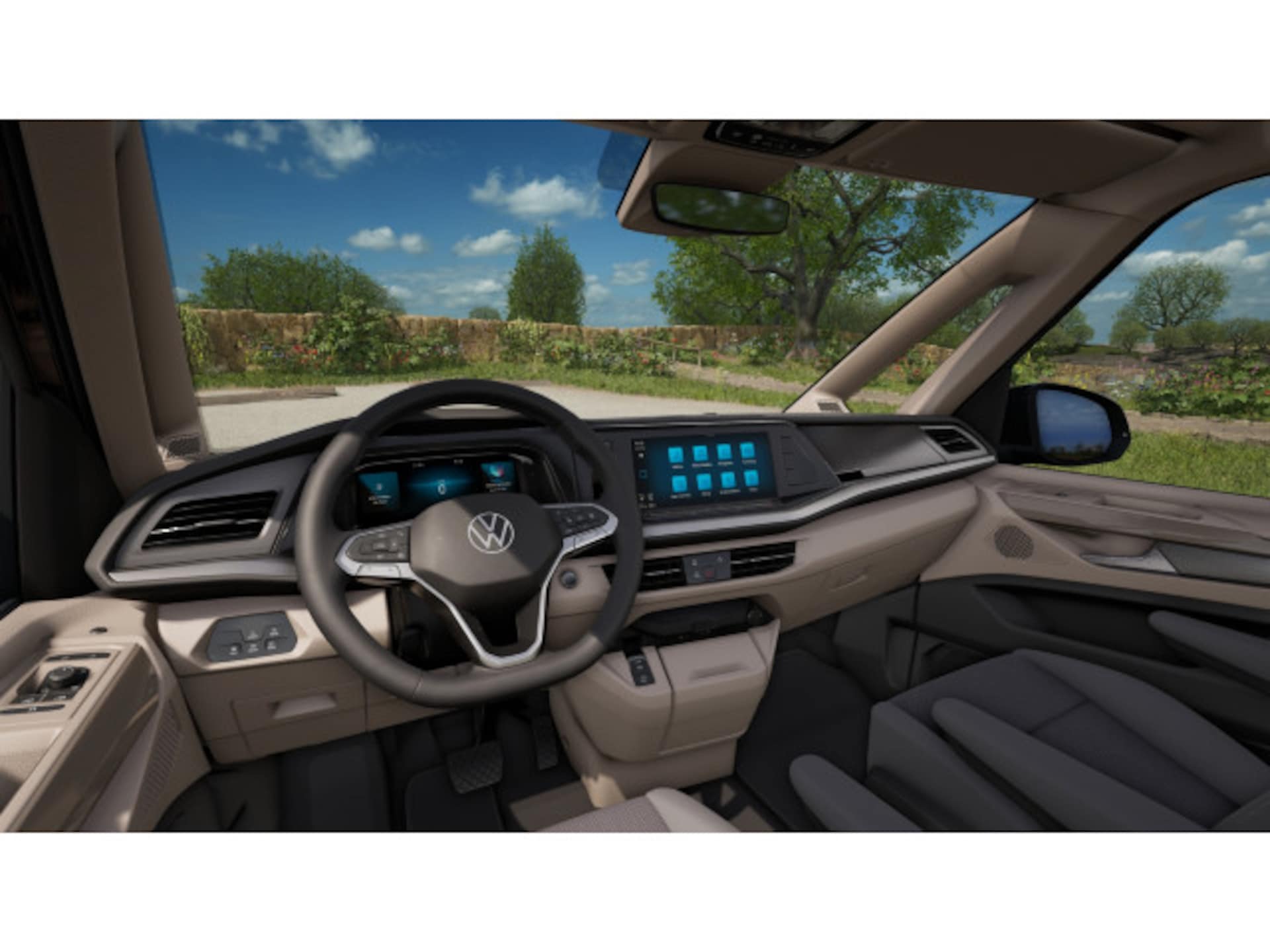 Volkswagen Multivan Life