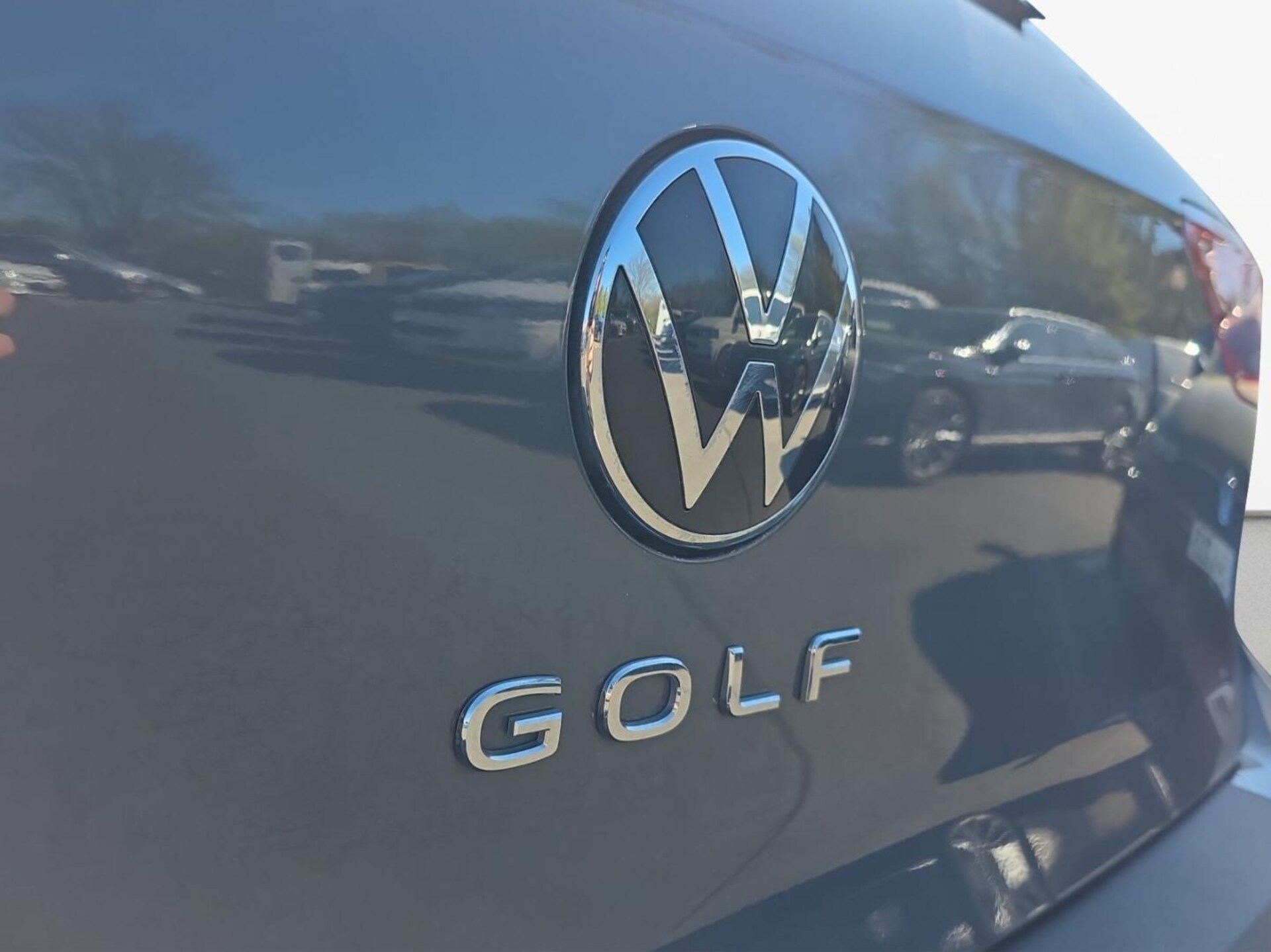 Volkswagen Golf Active