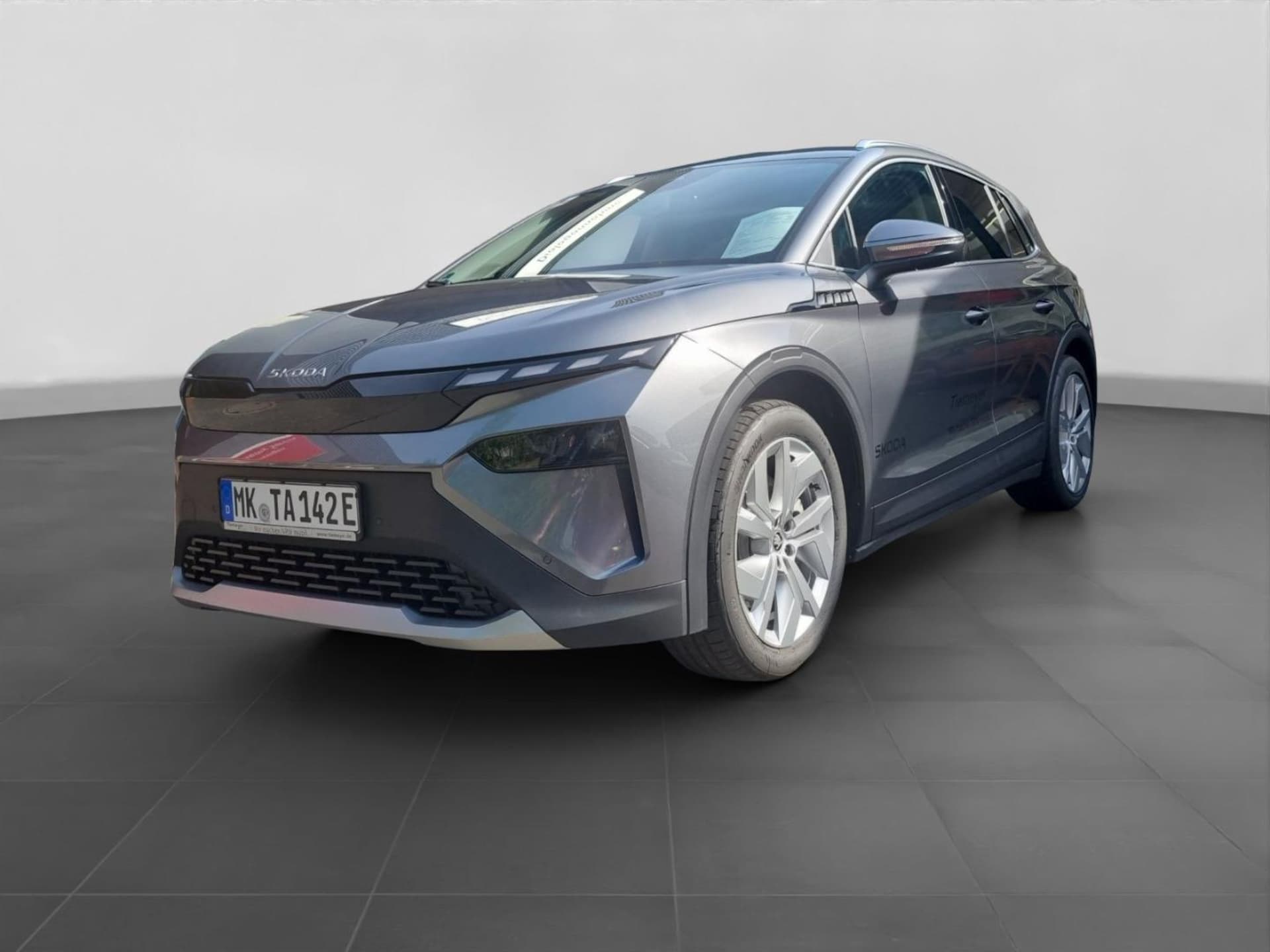 Skoda Elroq 85x