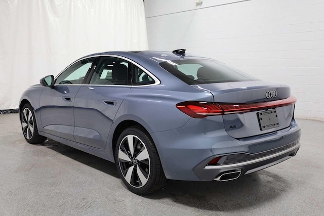 2025 Audi A5 Sedan