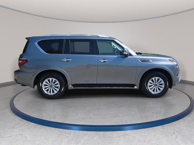 2024 Nissan Armada