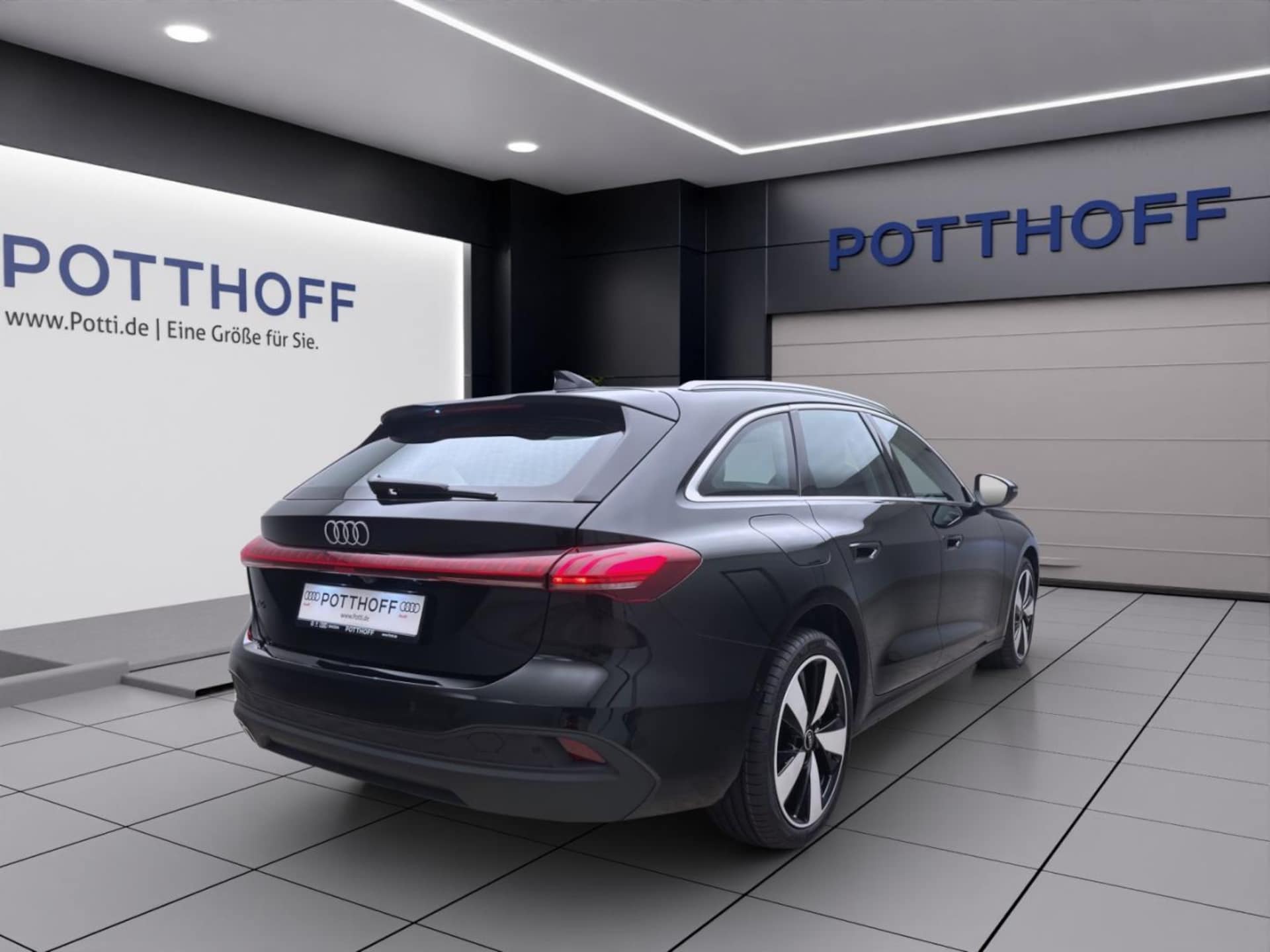 Audi A5 Avant