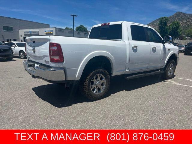 2022 RAM 2500
