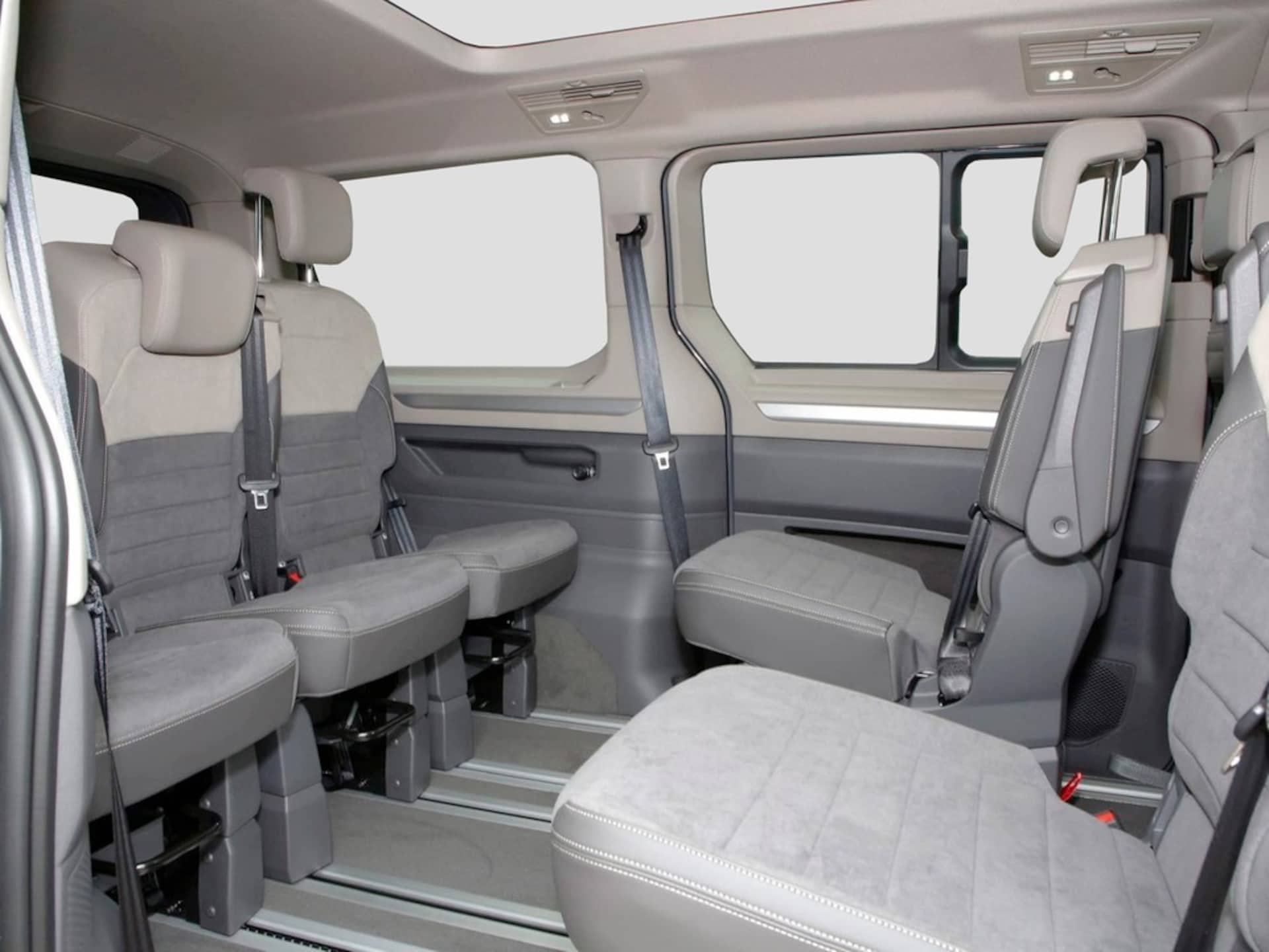 Volkswagen Multivan Langversion Life