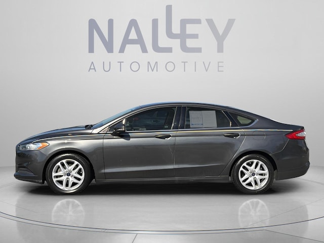 2015 Ford Fusion