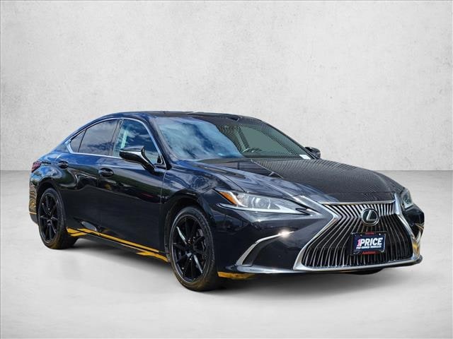 2019 Lexus ES 350