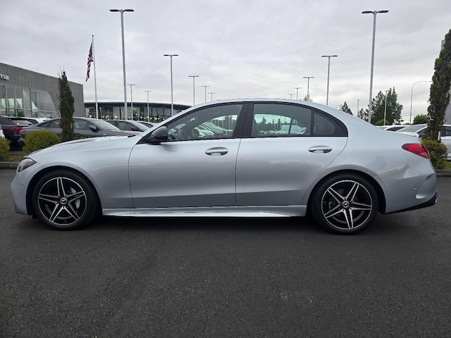 2024 Mercedes-Benz C 300