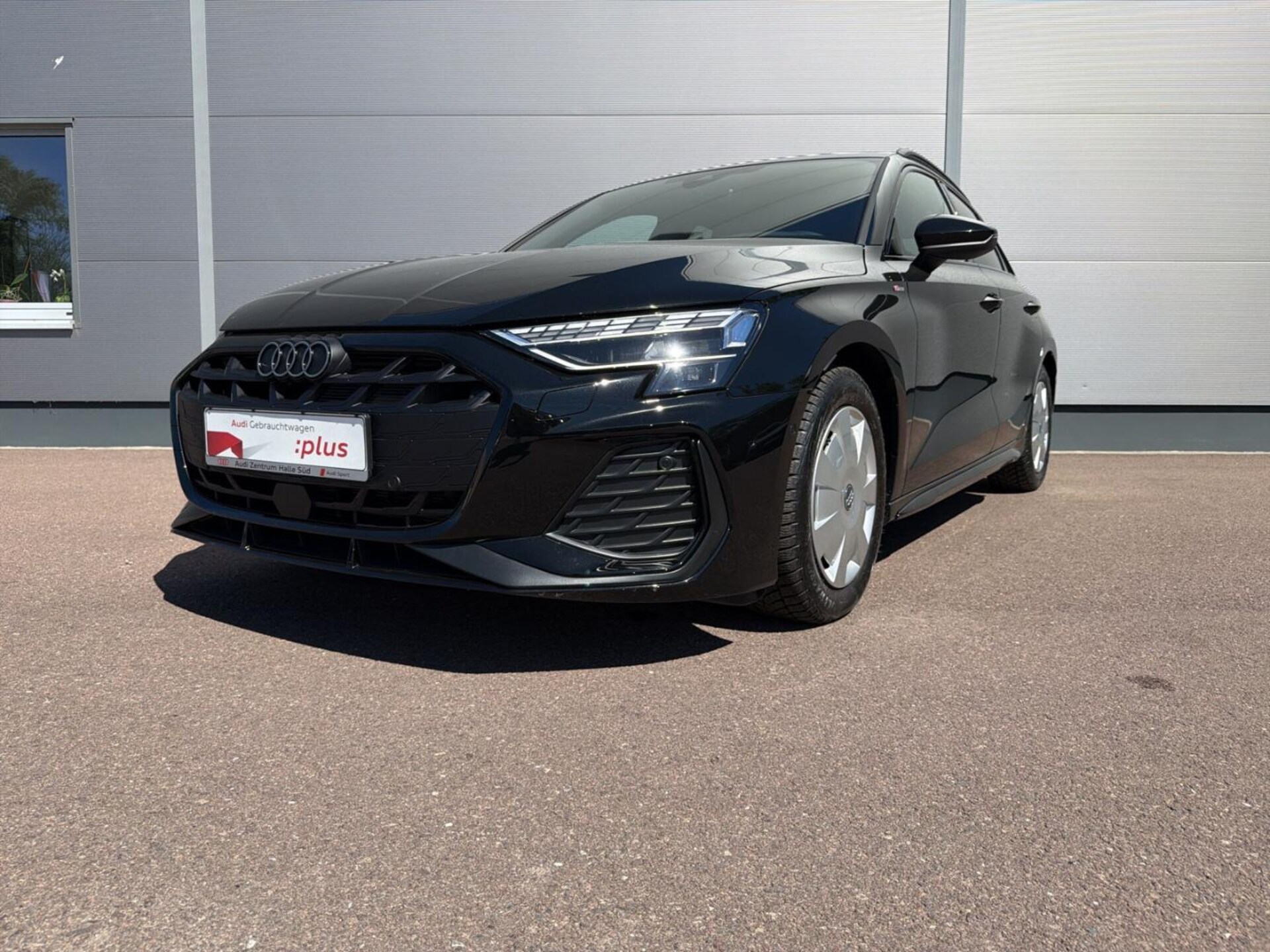 Audi A3 Sportback S line