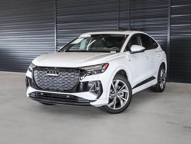 2023 Audi Q4 Sportback e-tron