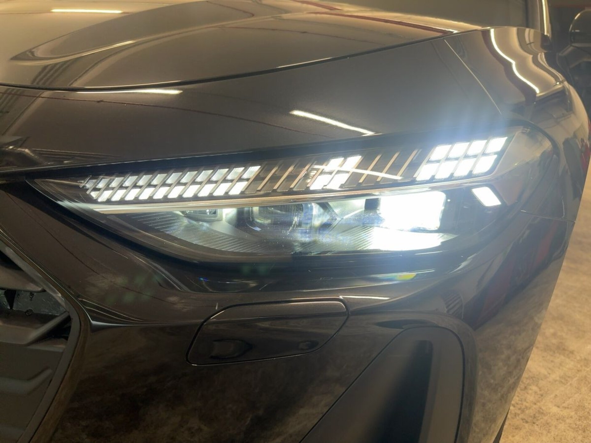 Audi A5 Limousine