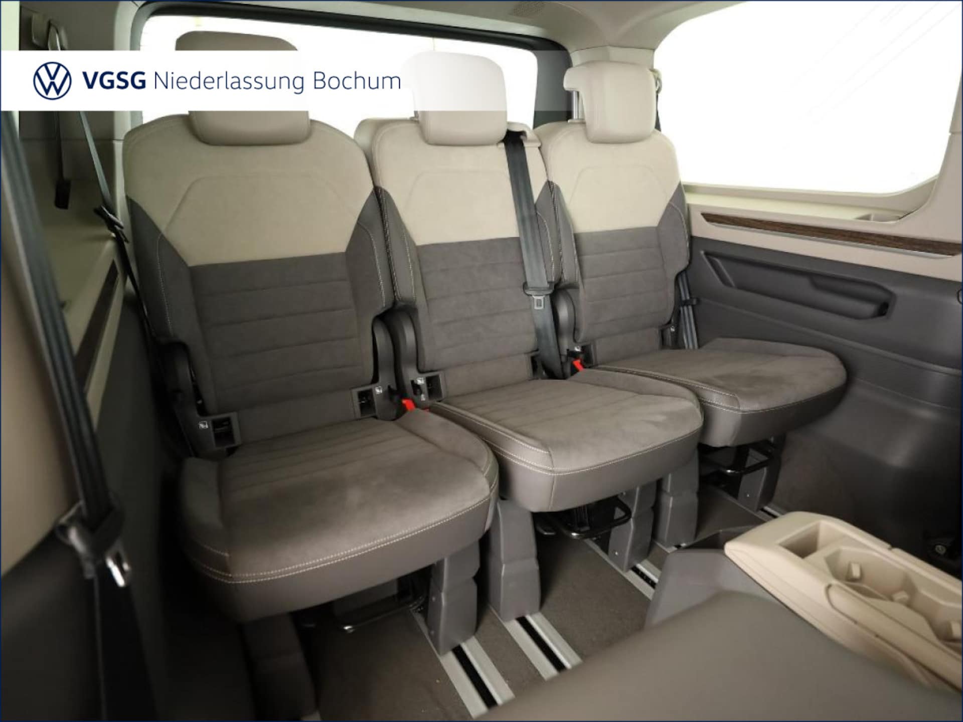 Volkswagen Multivan Langversion Style