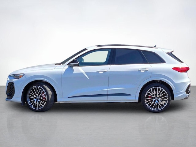 2025 Audi SQ5
