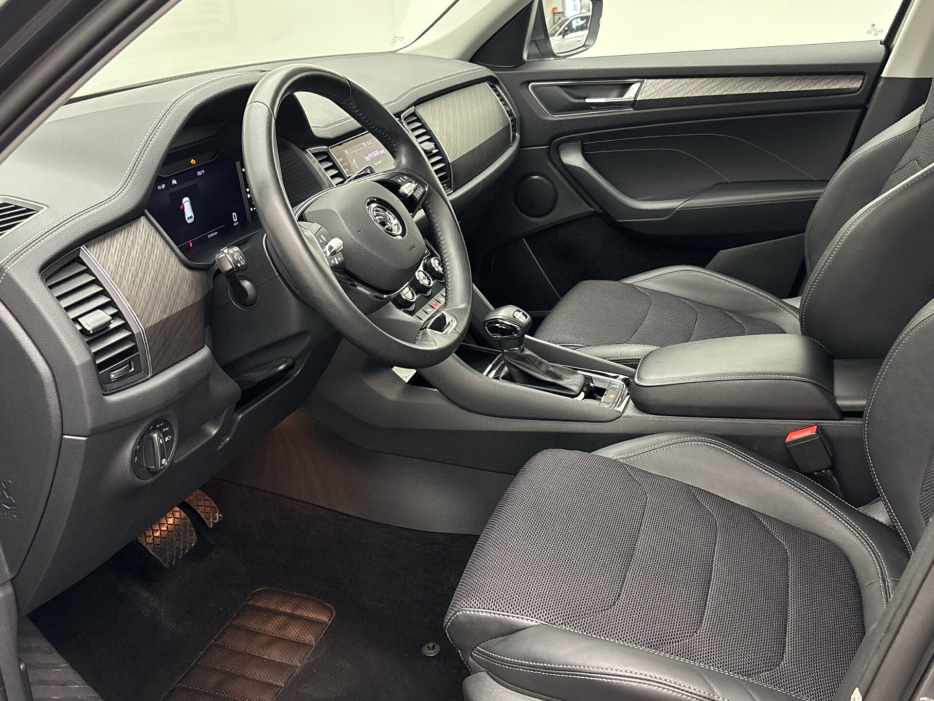 Skoda Kodiaq Style