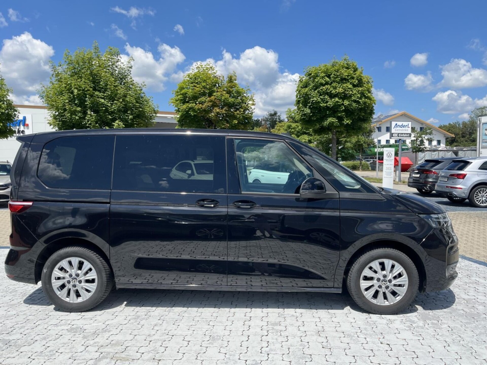Volkswagen Multivan Life