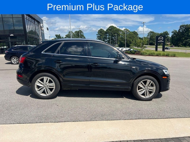2018 Audi Q3 SUV