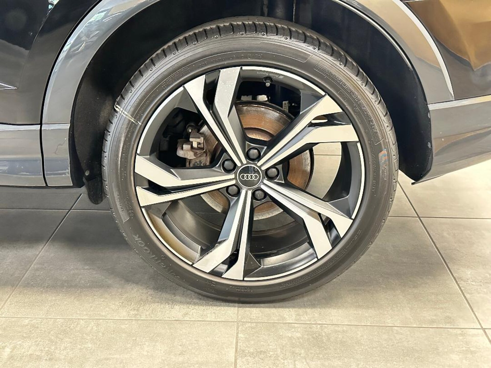 Audi Q3 Sportback TFSI e S line