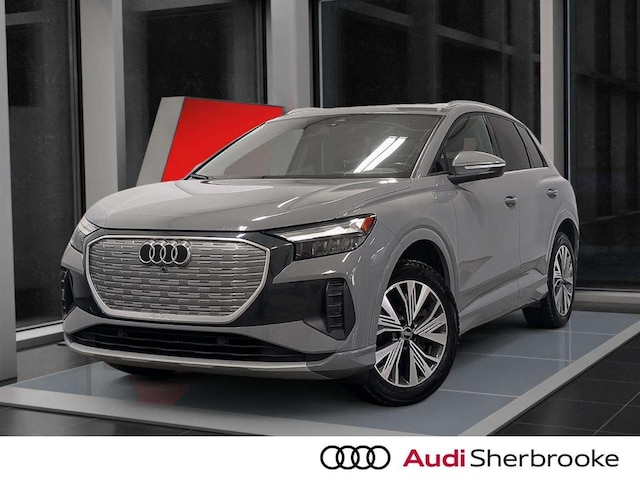 Image de {{modelName}} 2024 Audi Q4 e-tron