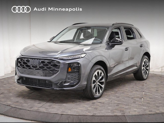 2026 Audi Q3 SUV