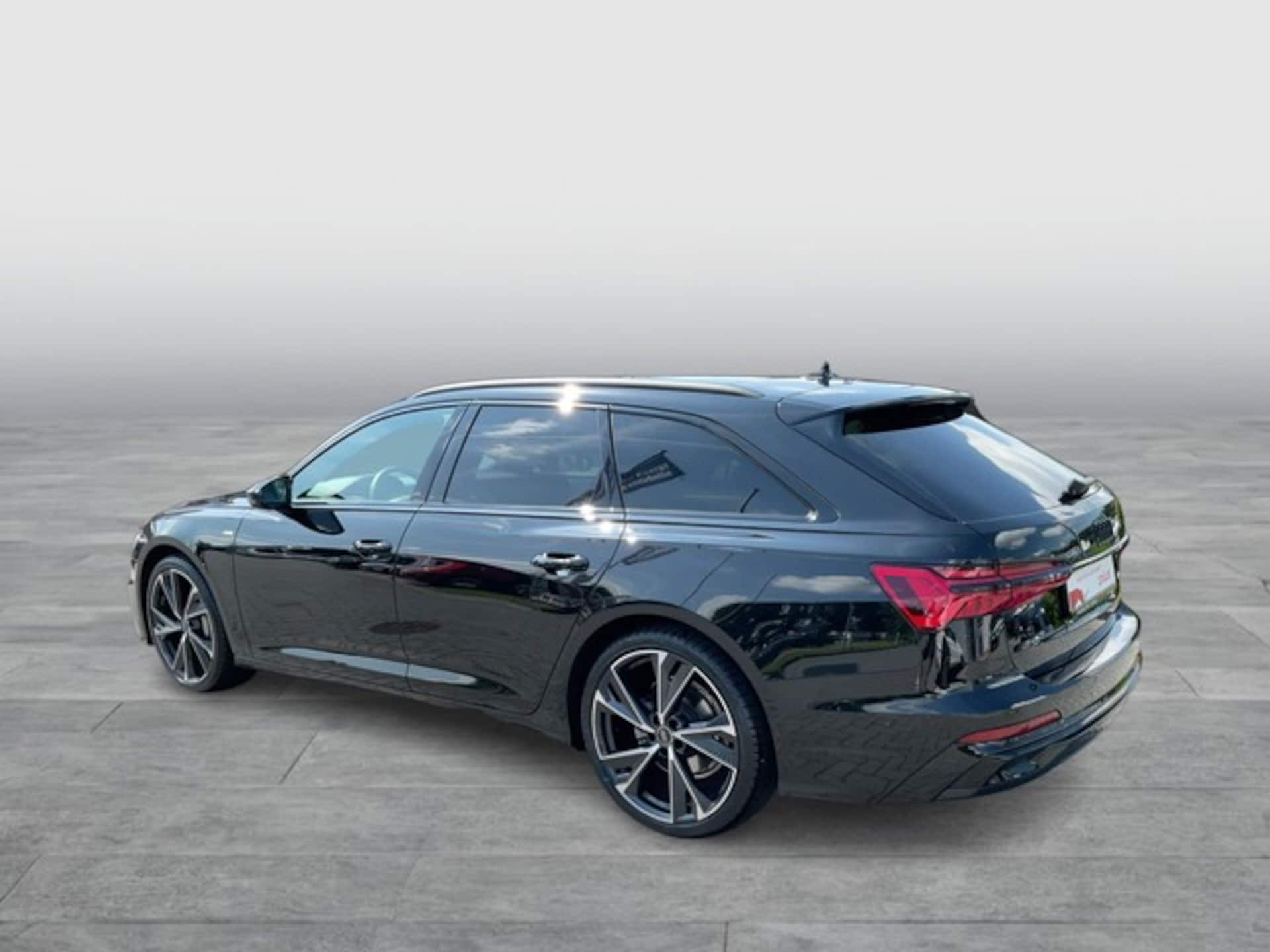 Audi A6 Avant Design