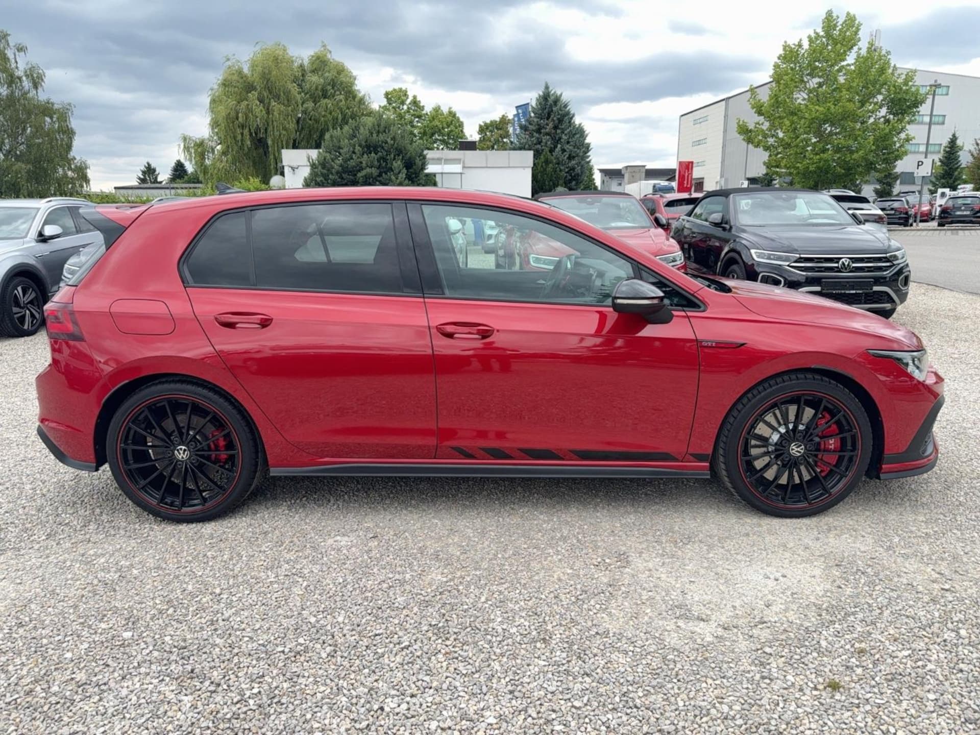 Volkswagen Golf GTI Clubsport