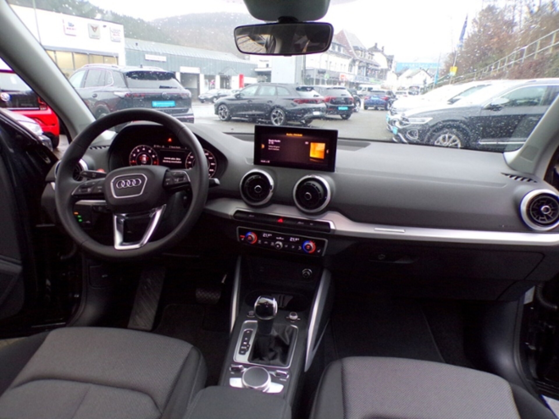 Audi Q2 Advanced