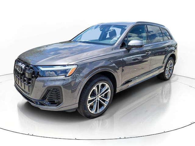 2026 Audi Q7