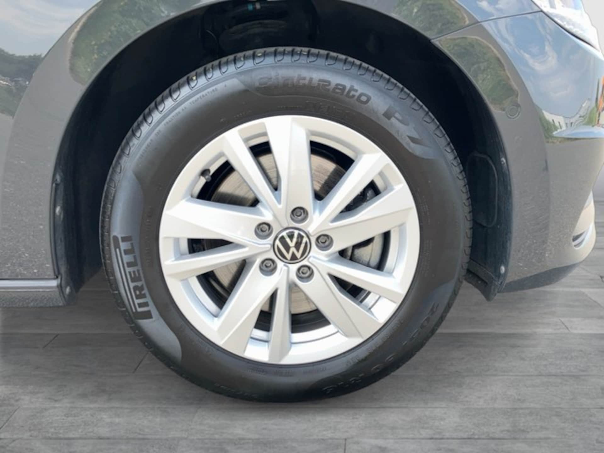 Volkswagen Touran Comfortline