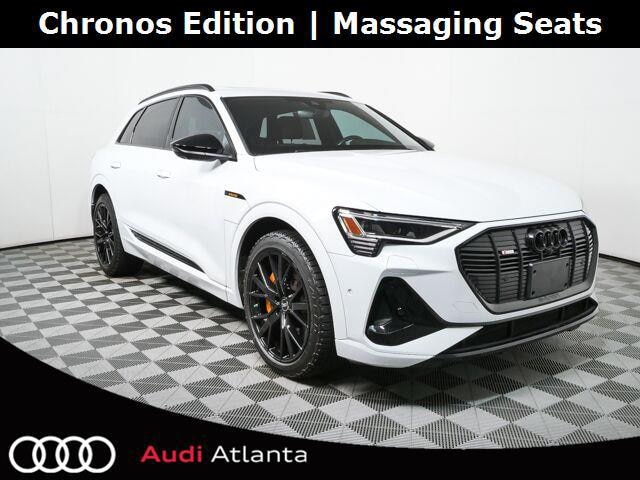 2023 Audi e-tron