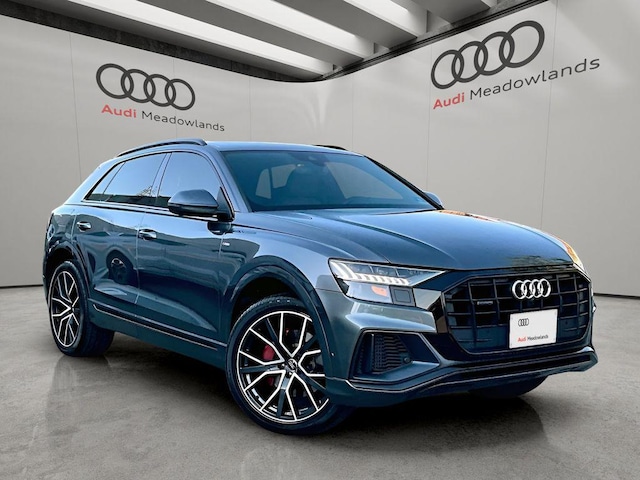 2020 Audi Q8