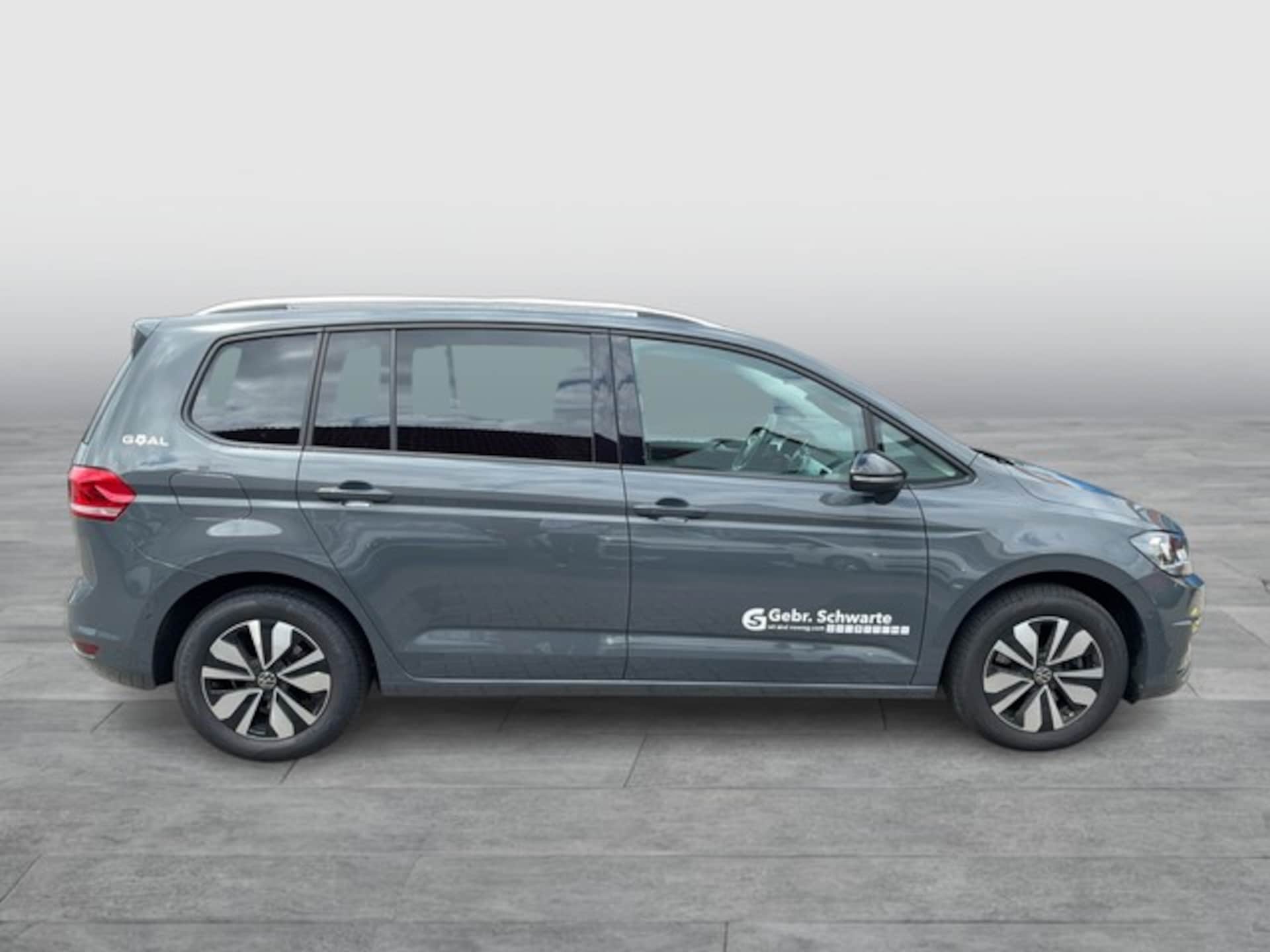 Volkswagen Touran Comfortline