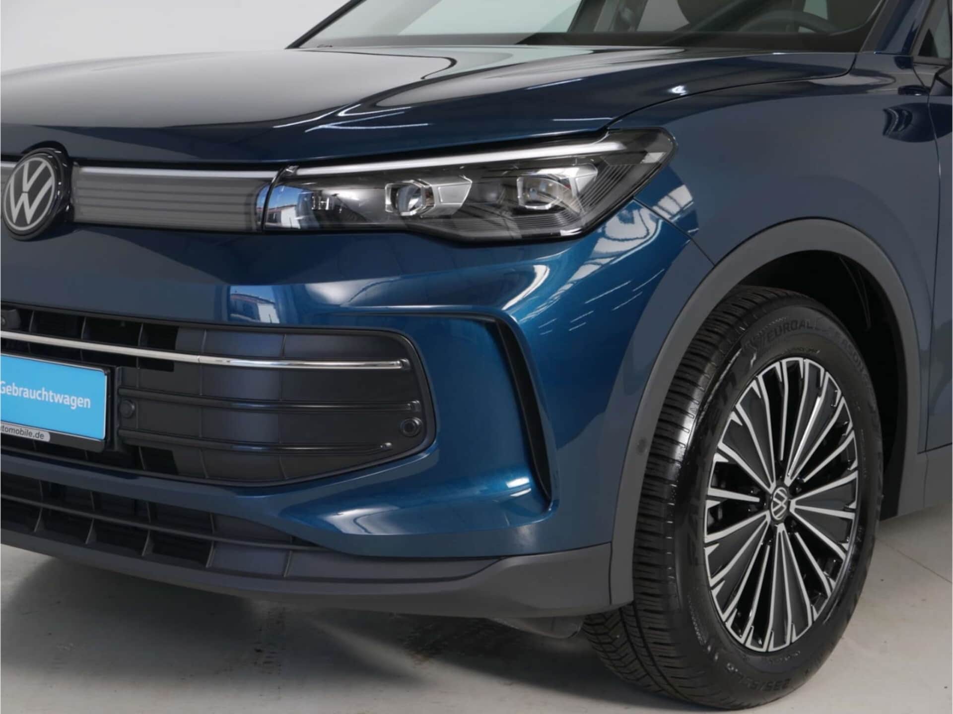 Volkswagen Tiguan Life