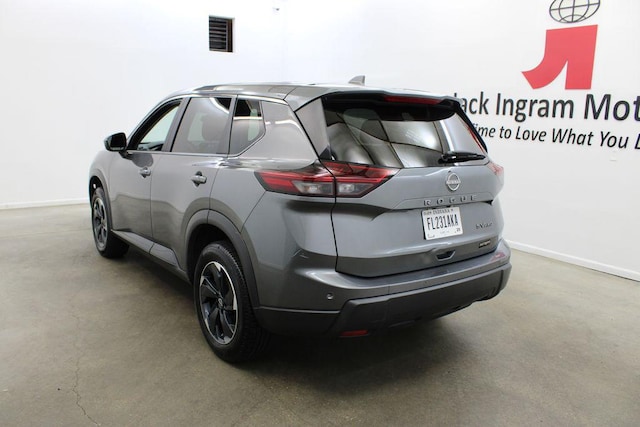 2024 Nissan Rogue