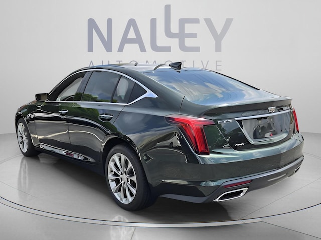 2021 Cadillac CT5