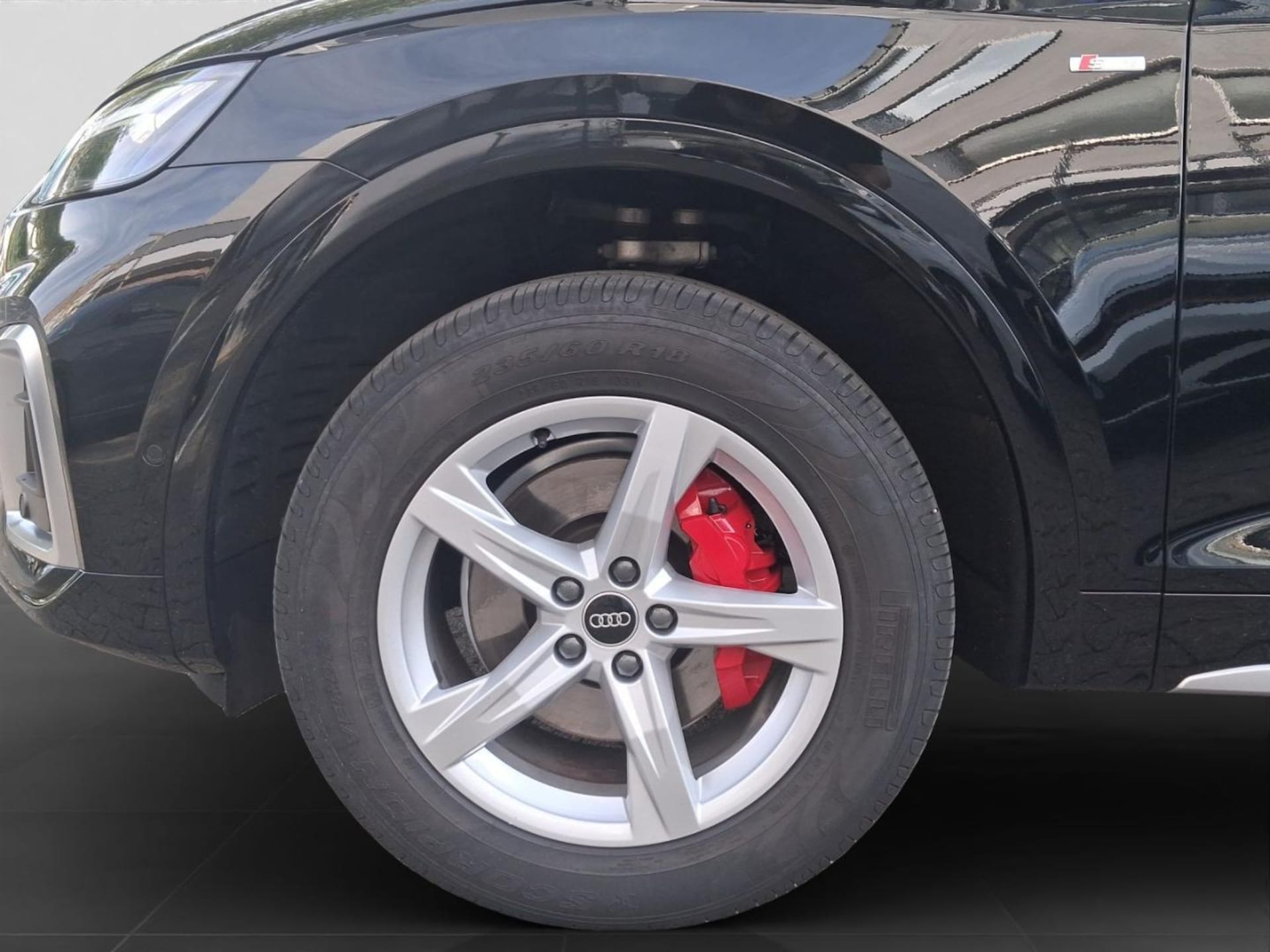Audi Q5 SUV S line