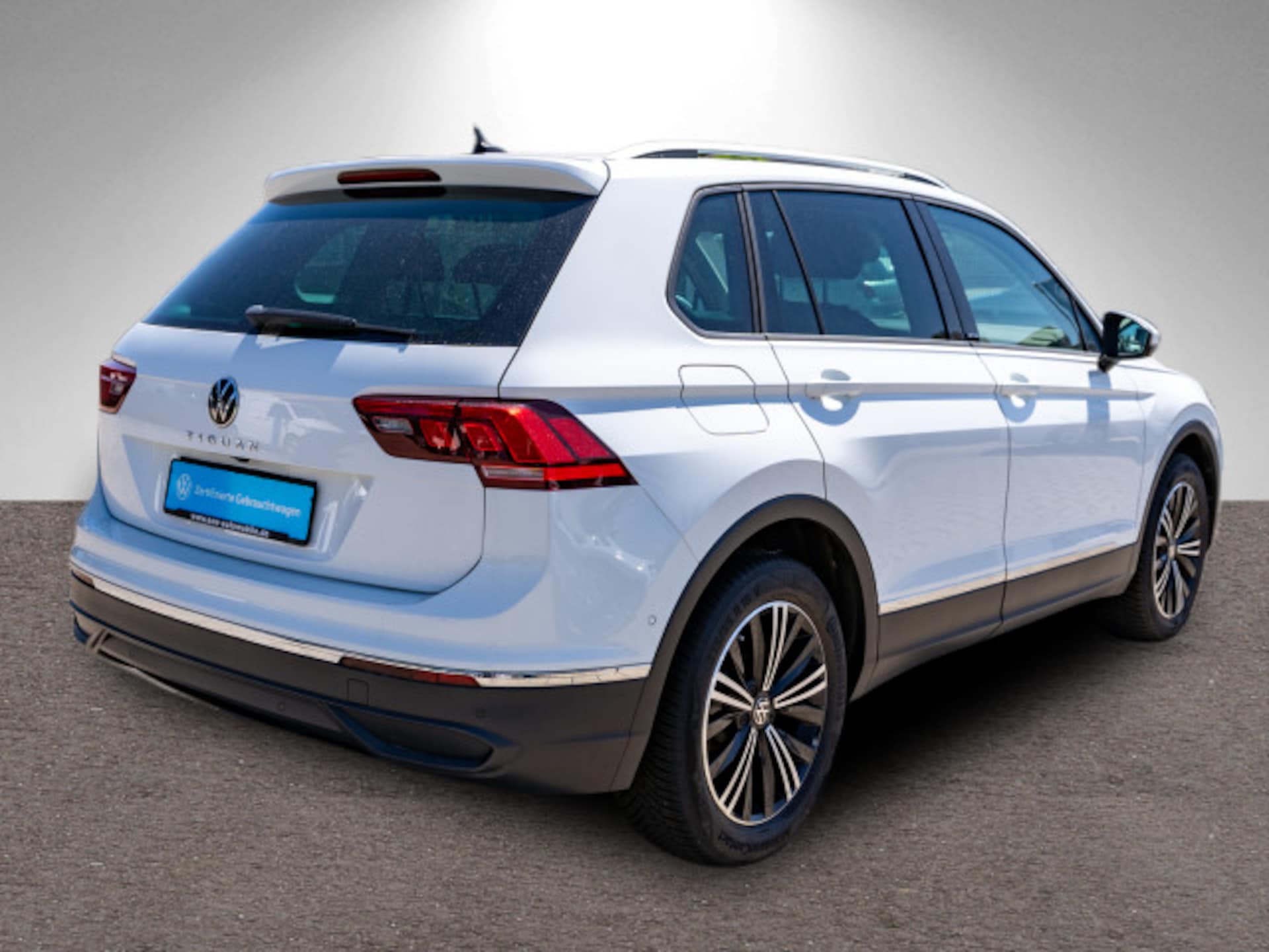 Volkswagen Tiguan Active