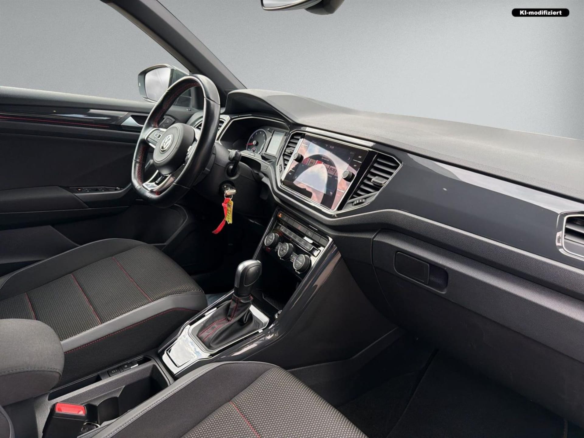 Volkswagen T-Roc Sport