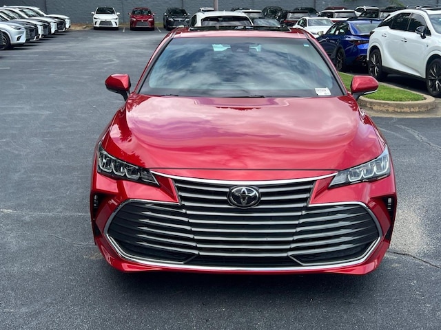 2022 Toyota Avalon