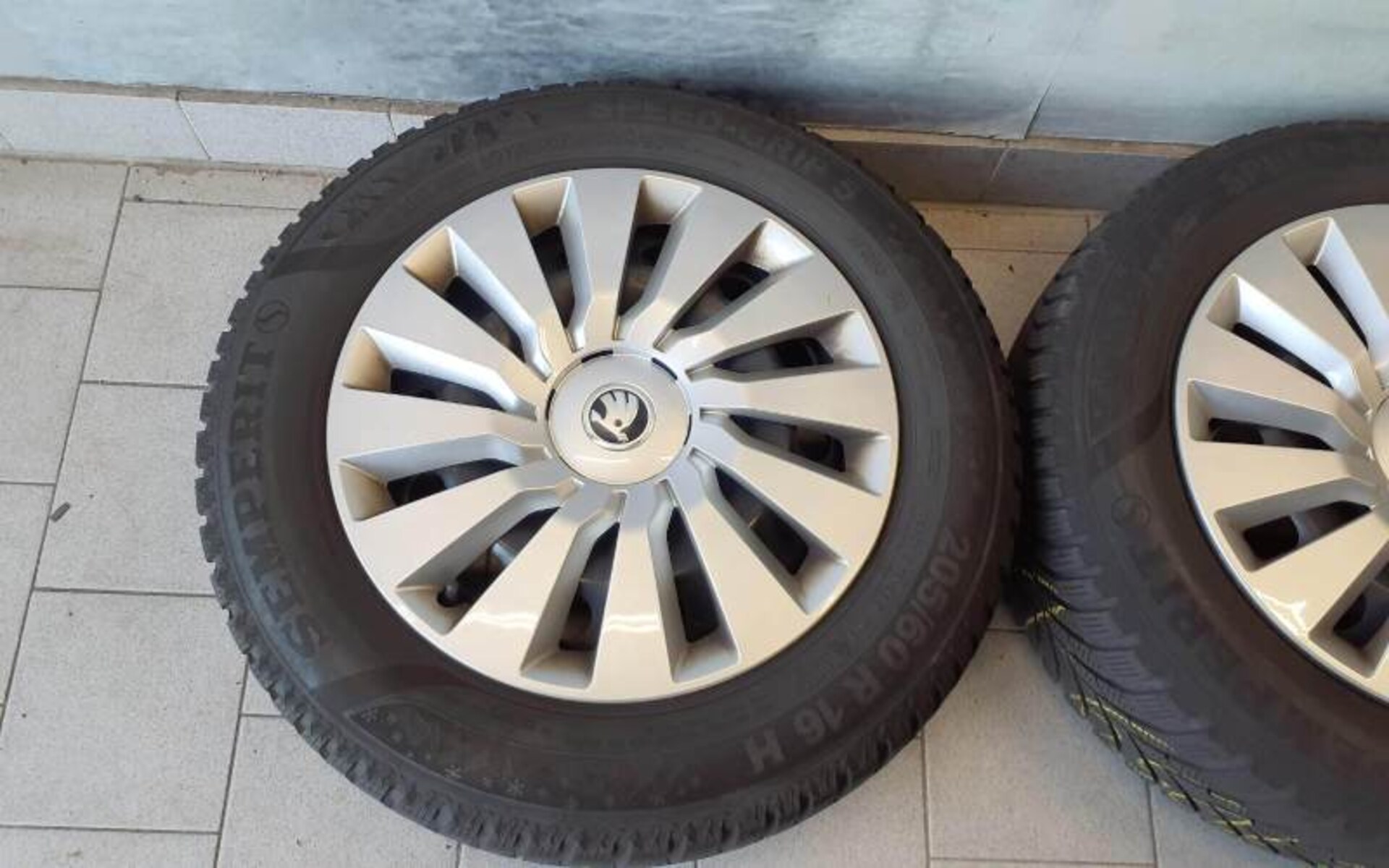 Skoda Octavia Combi Style