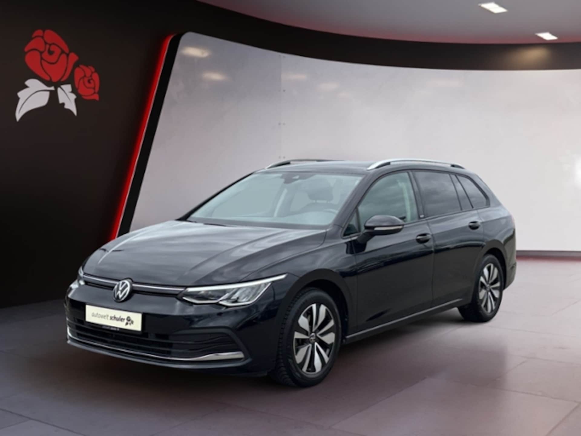 Volkswagen Golf Variant MOVE